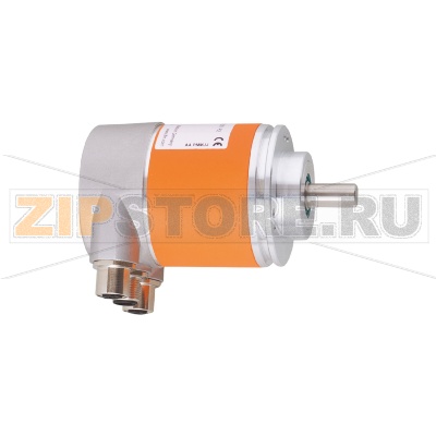 Энкодер абсолютный многооборотный со сплошным валом IFM RM3011 