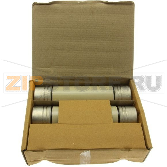 Предохранитель маслонаполненный, 71 A, AC 12 kV, 40 кА, BS2692 F01, 254x63.5 мм Eaton 12KV 71A 2.5"OIL SEAL FUSE 