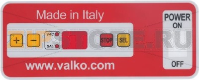 CONTROL SILKSCREEN PRINTING  FAVOLA 315- 