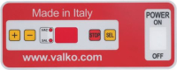 CONTROL SILKSCREEN PRINTING  FAVOLA 315-
