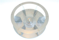 Luefterrad D1   240mm D2   11mm CNS D3