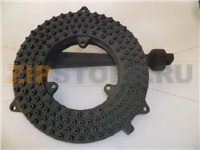 BRUCIATORE  0 262 MM.