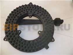 BRUCIATORE  0 262 MM. 