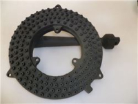 BRUCIATORE  0 262 MM.