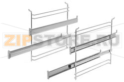 TELESCOPIC GUIDES GORENJE 242177 