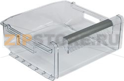 FROZEN FOOD CONTAINER BOSCH 00740822 