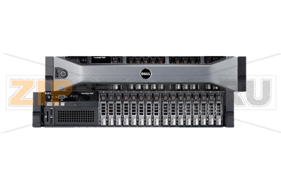 Сервер Dell pe_r830 