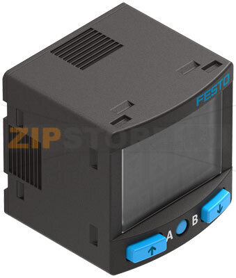 Датчик давления Festo SPAN-P10R-M5F-PNLK-PNVBA-L1 