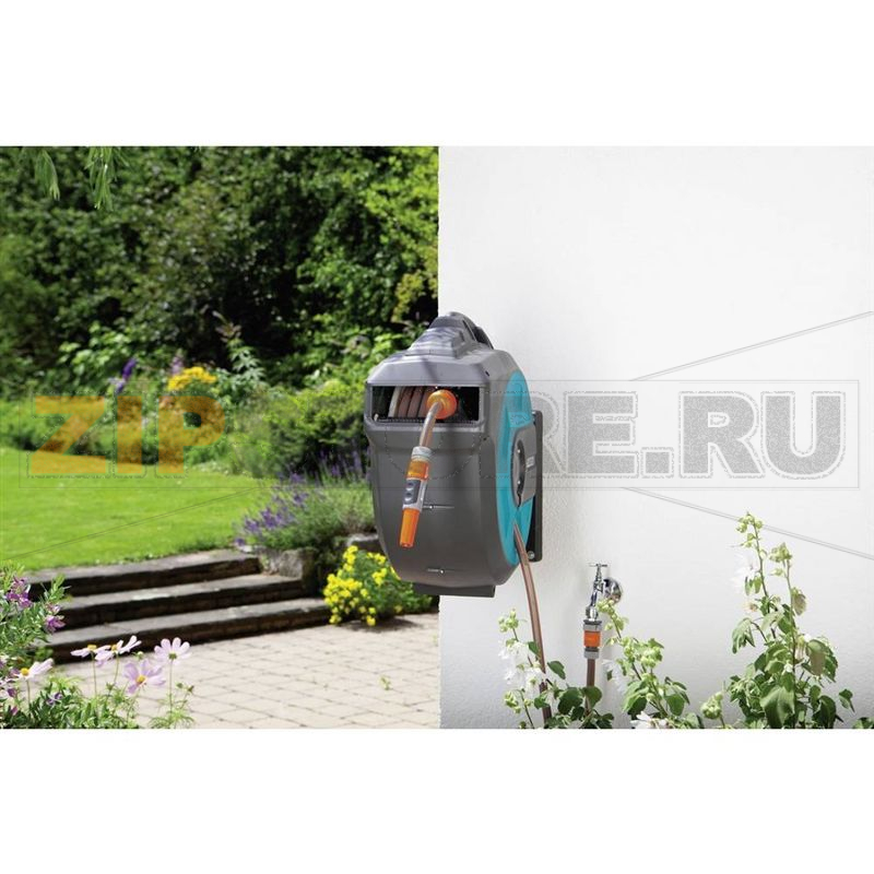 Катушка со шлангом 35 м Gardena 8024-20 