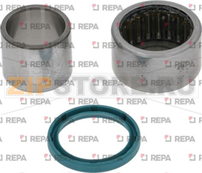 NEEDLE BEARING BK2518-RS 