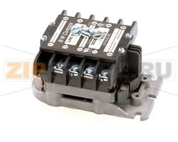 LOW WATER CONTROL RELAY 120V 