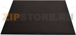 GLASS CERAMIC HOB TOP 