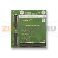 FCA2031-A1 - Connection module (MoNet) Siemens FCA2031-A1