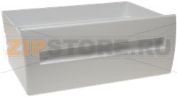 ВЫДВИЖНОЙ ЯЩИК ДЛЯ ОВОЩЕЙ ХОЛОДИЛЬНИКА ZANUSSI 