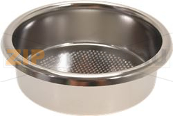 PRECISION FILTER 2 CUPS 12/14 g H20 