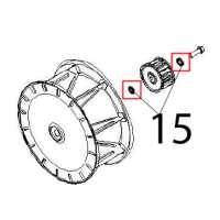 Washer Angelo Po FX61E2