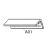 Mid bracket/top Godex EZ-2200