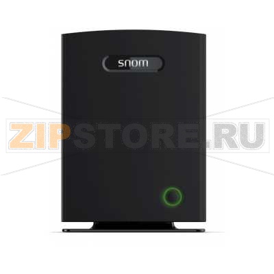 SNOM M700 Микросотовая VoIP DECT - базовая станция. Масштабируется для подключения до 254 базовых станций, До 1000 беспроводных телефонов на одну установку, PoE, Синхронизация по DECT, Менеджер DECT не требуется, Поддержка ретрансляторов, Отсутствие скрыт 