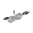 Кабель RS-232-mini USB TSC Alpha-4L