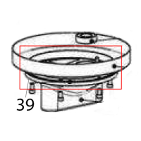 Guarnizione OR 3850 Sigma BMR 60