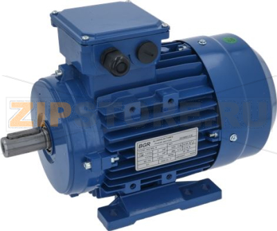 MOTOR IEC90L 1.5Kw 4T B3 