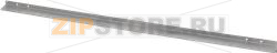 EXTERNAL SLIDE SUPPORT 682x30x12 mm 