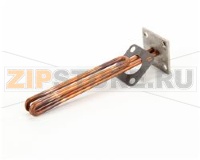 RESISTENZA, 208 V, 3000 W, 9-13/16