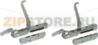 HINGES FOR OVEN KIT 2 PCS  STAR