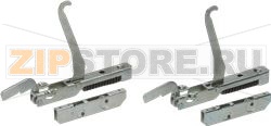 HINGES FOR OVEN KIT 2 PCS  STAR 