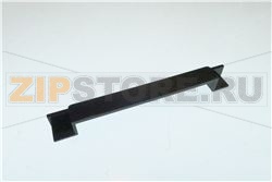 COPERCHIO VITI SCHIENALE NERO(ABS)ECAM26 