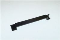 COPERCHIO VITI SCHIENALE NERO(ABS)ECAM26