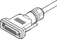 Кабель соединительный 5 м Festo NEBV-S1G44-K-5-N-LE39