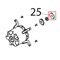 Gasket Angelo Po FX101E1