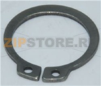 CIRCLIPS EXT INOX ø17