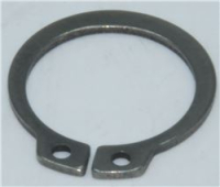 CIRCLIPS EXT INOX ø17
