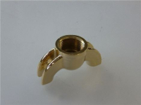 BECCUCCIO 2 TAZZE DORATO 3/8