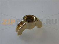 BECCUCCIO 2 TAZZE DORATO 3/8