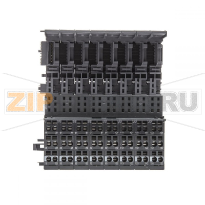 Модуль дискретного вывода Mitsubishi Electric ST1Y16-TE8 