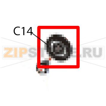 Шестерня 52T*M0.8 (NL66) Godex EZ-6200 plus Зубчатое колесо (шестеренка) 52T*M0.8 (NL66) Godex EZ-6200 plusЗапчасть на деталировке под номером: C-14Название запчасти Godex на английском языке: Gear 52T*M0.8 (NL66) EZ-6200 plus.