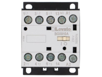 Контактор Lovato bg0910a Macap MC5 