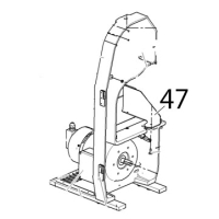 Limit board (welding stainless steel) Viatto HLS-1650A