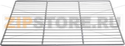 GRID PLASTIC-COVERED GN 2/1 650x530 mm 
