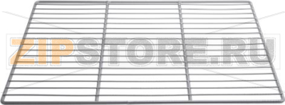 GRID PLASTIC-COVERED GN 2/1 650x530 mm 