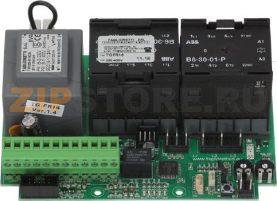 ЭЛЕКТРОННАЯ ПЛАТА ТРЕХФАЗНАЯ САМОТОРМОЗЯЩАЯСЯ 