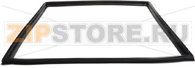 УПЛОТНИТЕЛЬ ДВЕРИ HANSDAMPF 6.1 и 6.2 