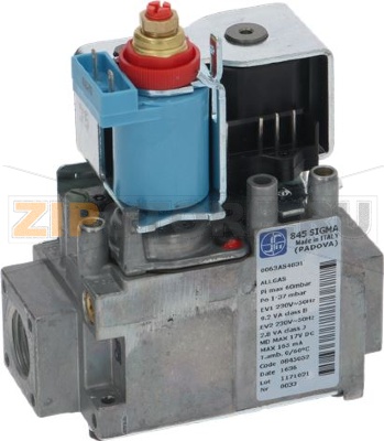 VALVE 845 SIGMA ø 1/2FF 