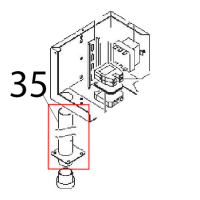 El. cables pipe Angelo Po 1G1PE2EV