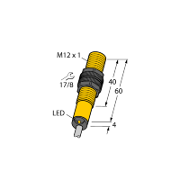 Датчик индуктивный Turck NI4-S12-AN6X