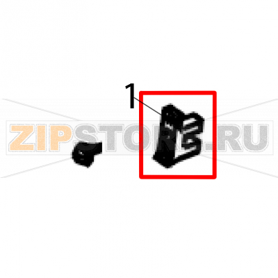 Photo interrupter Sato LT408 LH Photo interrupter Sato LT408 LHЗапчасть на деталировке под номером: 1Название запчасти на английском языке: Photo interrupter Sato LT408 LH.