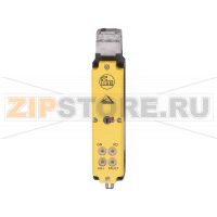 Переключатель ограждения блокировочный AS-i IFM AC904S